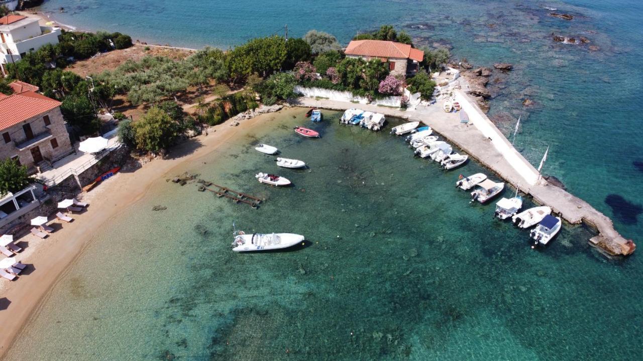 Filanthi Costas Hotel Stoúpa Exterior photo