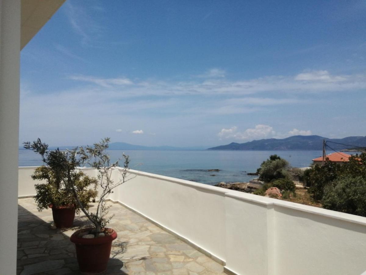 Filanthi Costas Hotel Stoúpa Exterior photo